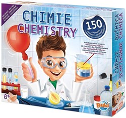 Buki Chemielabor 150 Experimente Spielzeugset für Kinder
