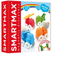 SMARTMAX SMX 226 SMX226 My First Vehicles 13 Teile