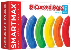 SmartMax XT set - 6 curved bars