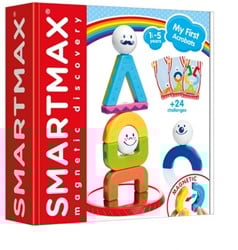 SmartMax Mein Erstes - Akrobaten (24 Aufgaben)