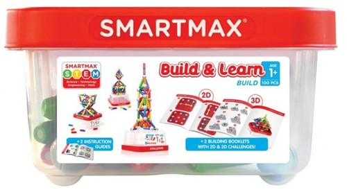 SmartMax Build & Learn