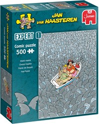 JvH Expert 1 - Haie überall (500)
