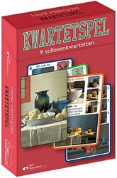 Art Revisited Travel Quartet Game – Still Life