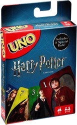 Mattel UNO Harry Potter