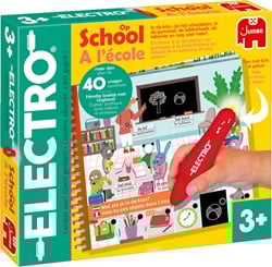 Electro Wonderpen Op School