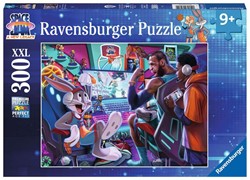 Ravensburger Space Jam Gamestation     300p