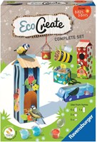 Ravensburger EcoCreate Bastelset - Helping Birds & Bees - DIY Upcycling