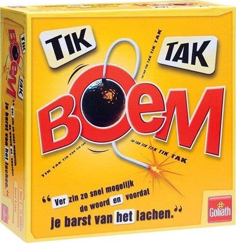 Goliath Tick ??Tick Boom