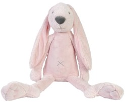 Happy Horse Hase Richie Rosa Riesig