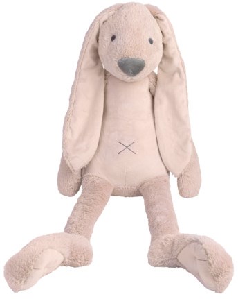 Happy Horse Kuscheltier Hase Richie riesig altrosa 92cm Plüsch