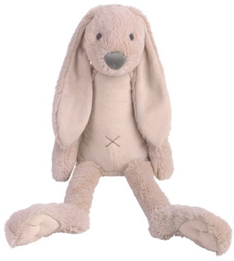 Happy Horse Kuscheltier Kaninchen Richie groß altrosa - Plüschhase 58cm