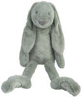 Happy Horse Kuscheltier Hase Richie grün - 58 cm Plüsch Hase