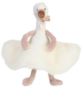 Happy Horse Kuscheltier Schwan Swan Swizzle no. 1 - 18 cm Plüsch Spielzeug