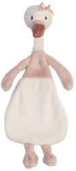 Happy Horse Schmusedecke Schwan Swizzle - 20 cm