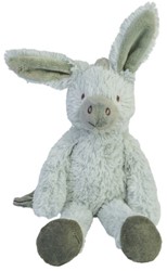 Happy Horse Kuscheltier Esel Diego 28 cm - Plüsch Stofftier grün