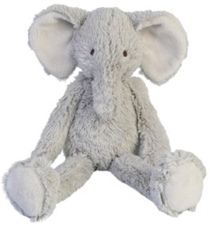 Happy Horse Kuscheltier Elefant Enzo 28 cm - grau - weiches Plüschtier