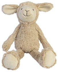 Happy Horse Kuscheltier Lamm Livio - weiches Plüsch Schaf 28 cm