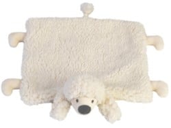 Happy Horse Schmusedecke Pudel Peter - 26 cm