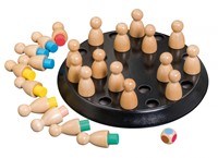 Philos Memo Game (schwarz)