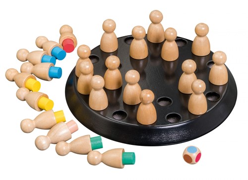 Philos Memo Game (schwarz)
