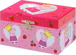 Bambolino Toys Peppa Pig - Schmuckkästchen