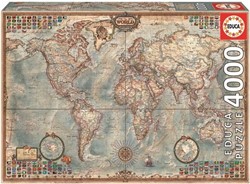 Educa The World-Führungskräftekarte (4000)