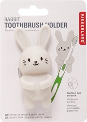 Kikkerland Zahnbürstenhalter Hase