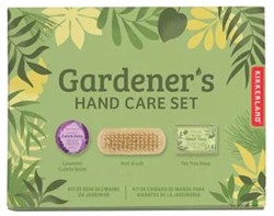 Kikkerland Gärtner-Handpflegeset
