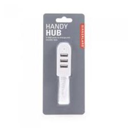 Kikkerland Handy Hub