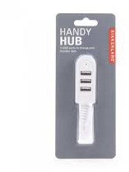 Kikkerland Handy Hub