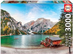 Educa Puzzle Herbstlandschaft 3000 Teile - Erwachsenenpuzzle