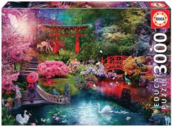 Educa Japanese Garden (3000)