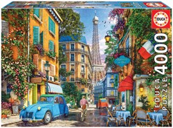 Educa Streets in Paris (4000)