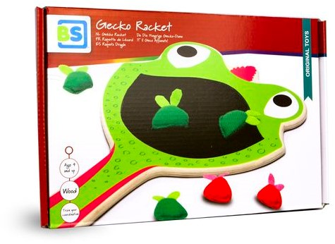 BS Toys Gecko-Schläger