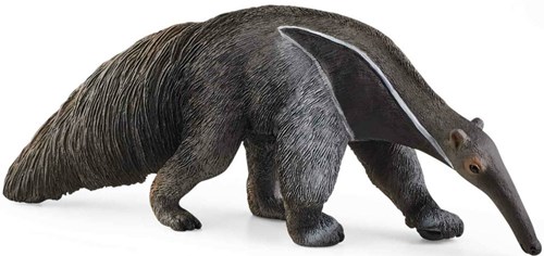 Schleich Safari - Ameisenbär Spielfigur für Kinder 14844