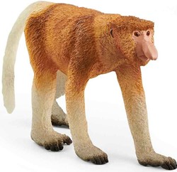 SCHLEICH 14846 Nasenaffe