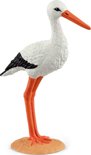 Schleich Bauernhof Welt - Storch 13936