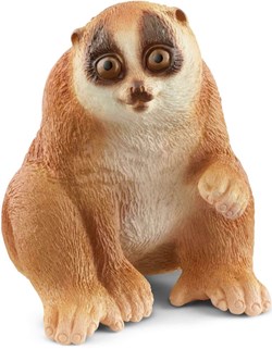 Schleich Wild Life Plumplori - Spielfigur - 14852 - Dschungeltier