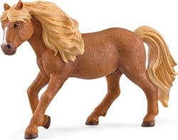 Schleich Horse Club - Islandpony-Hengst 13943