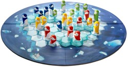 Smartgames Penguins Huddle Up (2-4 Spieler)