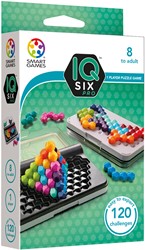 Intelligente Spiele IQ Six Pro