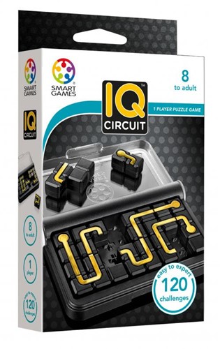 Smart Games IQ Circuit (120 Herausforderungen)