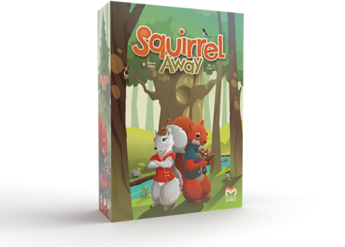 Mare Infinitus Games Squirrel Away