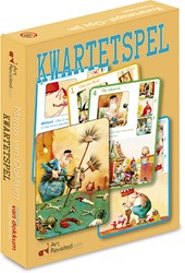 Art Revisited Quartettspiel XL - Opa Jan