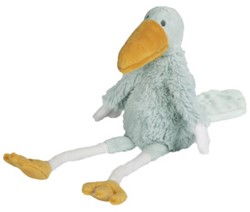 Happy Horse Kuscheltier Pelikan Pucci 41cm - weiches Vogel Plüschspielzeug