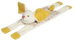 Happy Horse Hirsch Kuscheltier Dinah 39cm - Gelb - Mehrfarbig - Baby Spielzeug