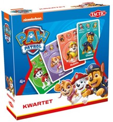 Tactic Paw Patrol Quartet