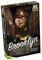 Taktik am Tatort Brooklyn NL