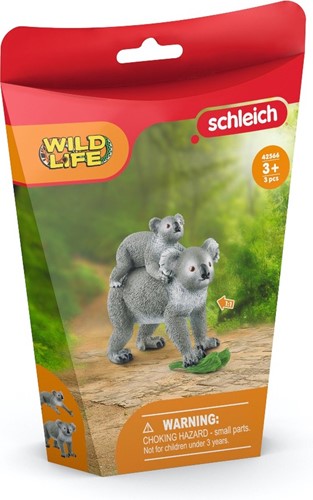 Schleich Wild Life Koala Mutter und Baby - 42566