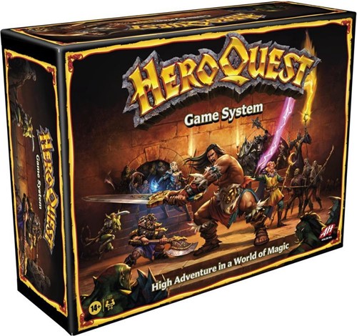 Avalon Hill Heldensieg